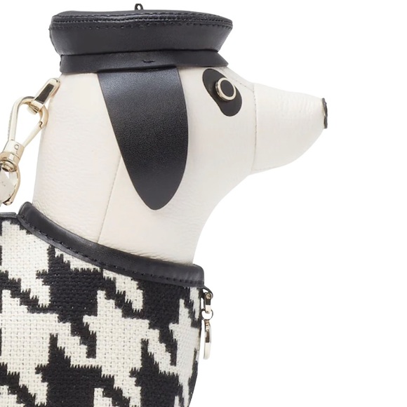 kate spade Bags Kate Spade Claude Dachshund Crossbody Poshmark
